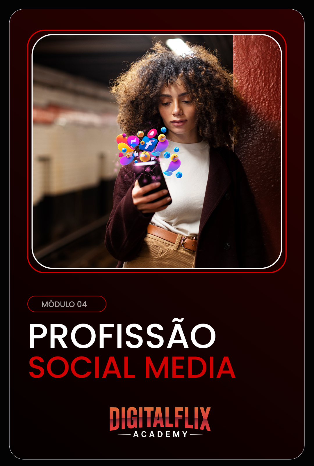 social media modulo